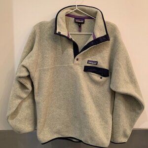 Patagonia synchilla fleece XS - never worn